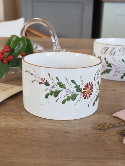 画像4: フランス ディゴワンサルグミンヌ製 マリエカップ