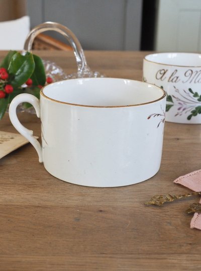 画像5: フランス ディゴワンサルグミンヌ製 マリエカップ