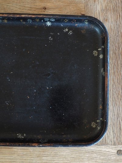画像4: フランス パピエマルシェ製 トレイ