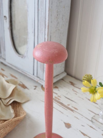 画像2: フランス 色がかわいい ハットスタンド