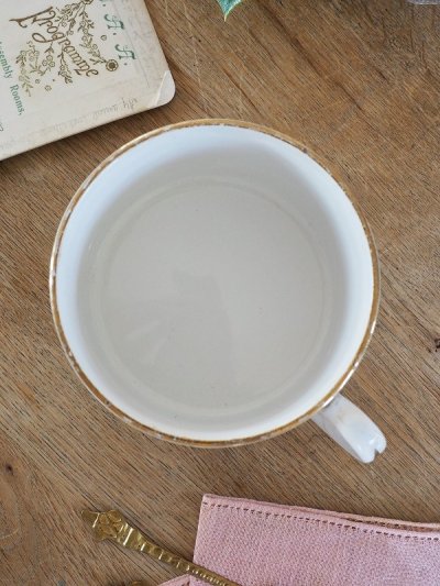 画像9: フランス ディゴワンサルグミンヌ製 マリエカップ