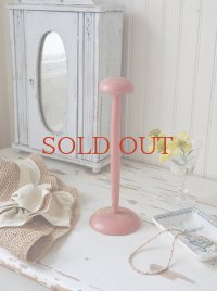 フランス 色がかわいい ハットスタンド