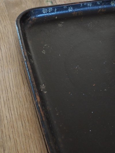 画像6: フランス パピエマルシェ製 トレイ