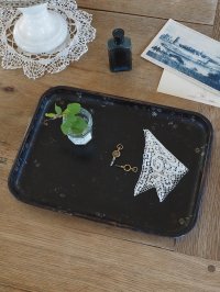 フランス パピエマルシェ製 トレイ