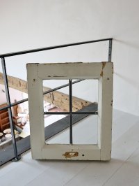 フランス ケームの格子窓