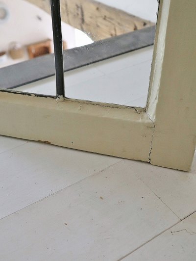 画像10: フランス ケームの格子窓