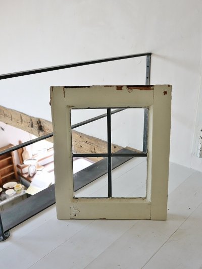 画像8: フランス ケームの格子窓