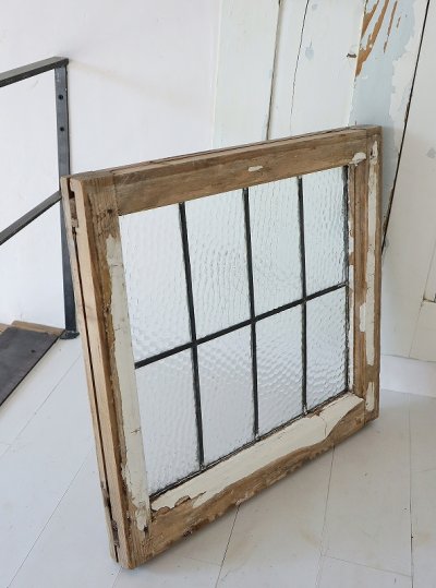 画像6: イギリス ケームが細くガラスがかわいい カラーレスステンド