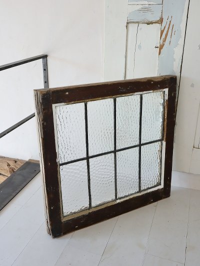 画像11: イギリス ケームが細くガラスがかわいい カラーレスステンド