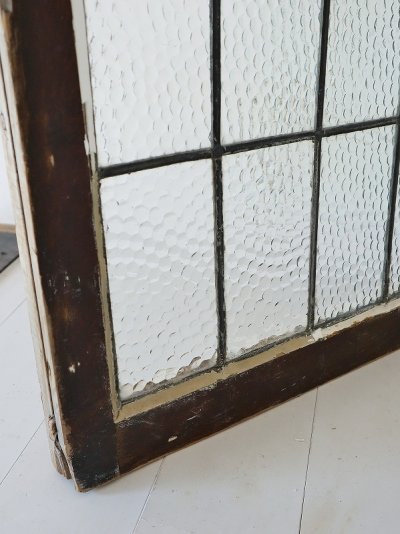 画像13: イギリス ケームが細くガラスがかわいい カラーレスステンド