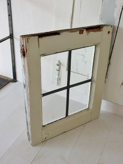 画像13: フランス ケームの格子窓