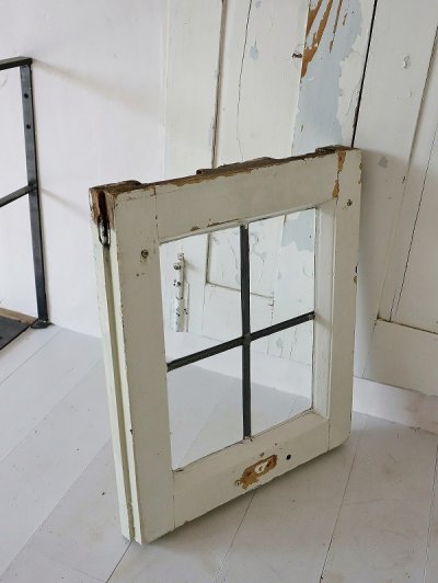 画像6: フランス ケームの格子窓