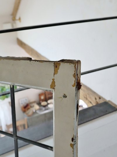 画像3: フランス ケームの格子窓