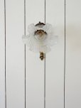 画像5: フランス<br/>薔薇がかわいい<br/>1灯ウォールライト (5)