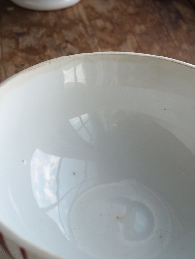 画像5: フランス ストライプがかわいい カフェオレボウル