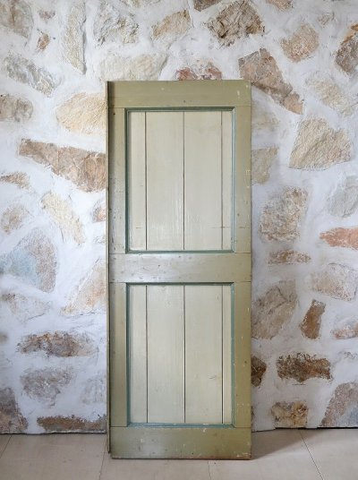 画像2: 金物がかわいい スライディングドア