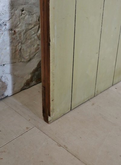 画像15: 金物がかわいい スライディングドア