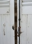 画像9: フランス<br/>グレモン錠付き<br/>両開きドア (9)
