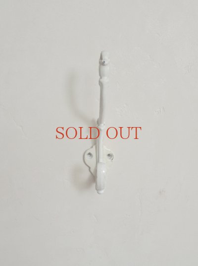 画像4: フランス デザインが素敵な ホーロー製フック