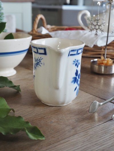 画像4: フランス バドンビレー製 クリーマー