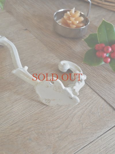 画像11: フランス デザインが素敵な ホーロー製フック