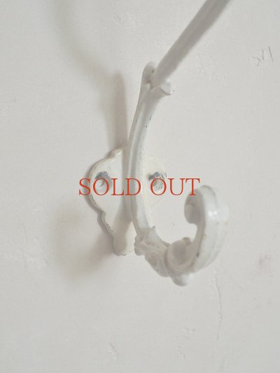 画像3: フランス デザインが素敵な ホーロー製フック