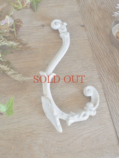 画像8: フランス デザインが素敵な ホーロー製フック