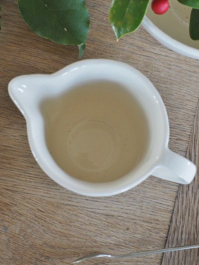 画像9: フランス バドンビレー製 クリーマー