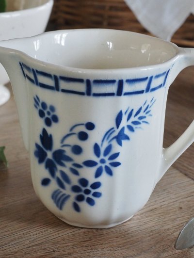 画像3: フランス バドンビレー製 クリーマー