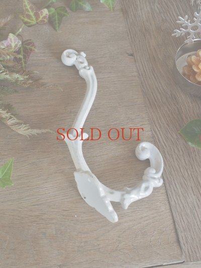 画像9: フランス デザインが素敵な ホーロー製フック