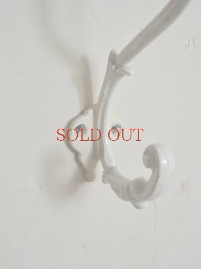 画像3: フランス デザインが素敵な ホーロー製フック