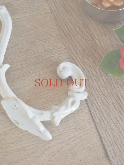 画像10: フランス デザインが素敵な ホーロー製フック