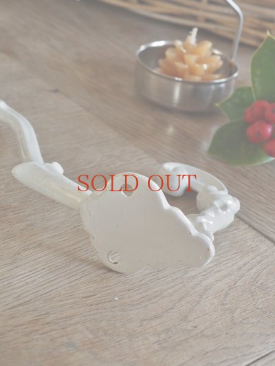 画像11: フランス デザインが素敵な ホーロー製フック