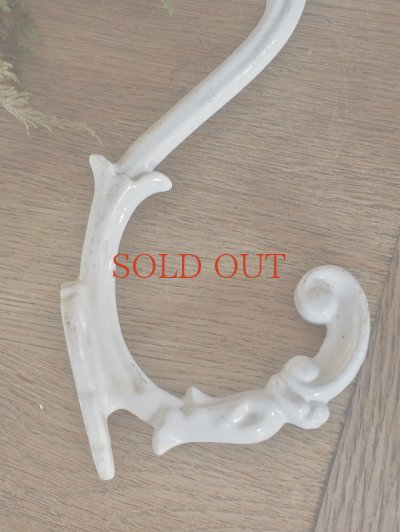 画像10: フランス デザインが素敵な ホーロー製フック