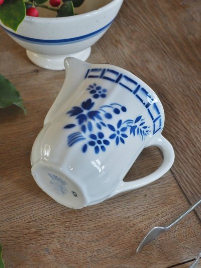 画像10: フランス バドンビレー製 クリーマー