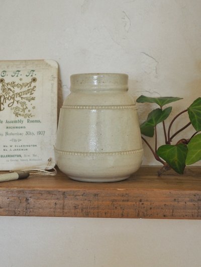 画像6: フランス 素朴なマスタードポット