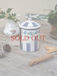 フランス BB社キャニスター