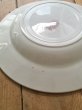 画像17: フランス サンアマン製スープ皿２枚セット (17)