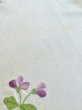 画像3: フランス お花の刺繍がかわいい テーブルセンター (3)