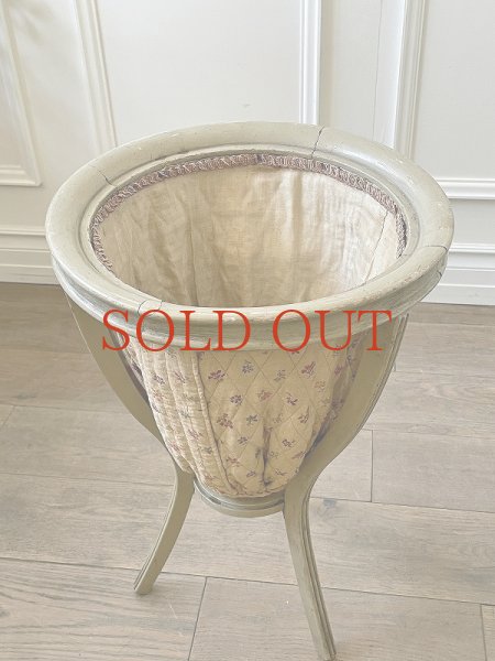 画像3: フランス ソーイングバスケット (3)