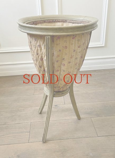 画像7: フランス ソーイングバスケット (7)