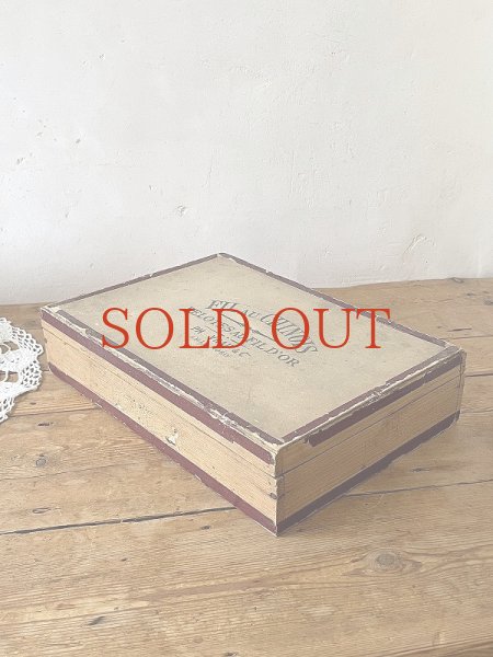 画像7: フランス ソーイングボックス (7)