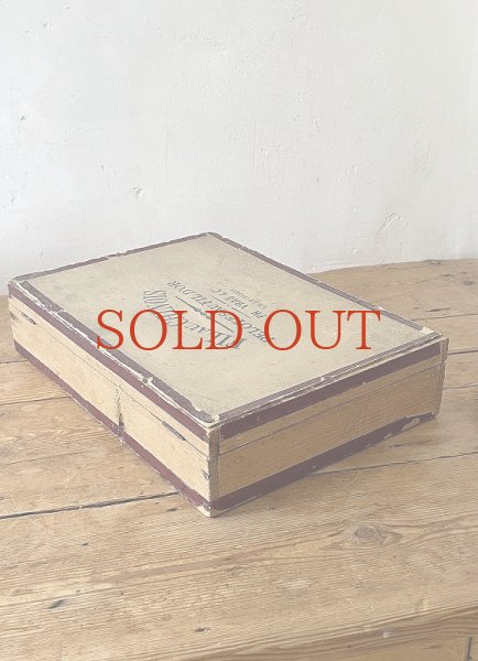 画像13: フランス ソーイングボックス (13)