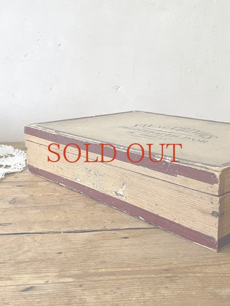 画像9: フランス ソーイングボックス (9)