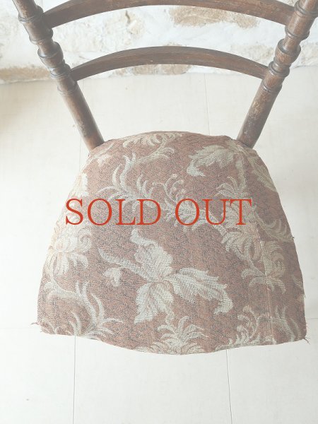 画像10: 素朴な ダイニングチェア (10)