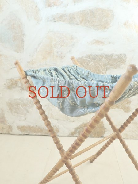 画像4: フランス ソーイングバスケット (4)