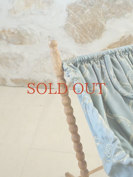 画像13: フランス ソーイングバスケット (13)