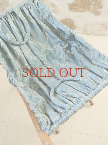 画像5: フランス ソーイングバスケット (5)