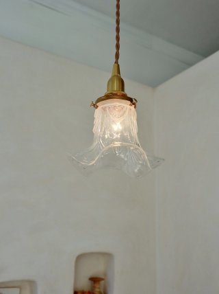 アンティーク・ブロカントのランプ類やシャンデリア・インテリア照明