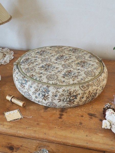 画像7: フランス ソーイングバスケット (7)